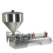 Пневматическая Полуавтоматическая машина для наполнения Piston Cream 100-1000мл